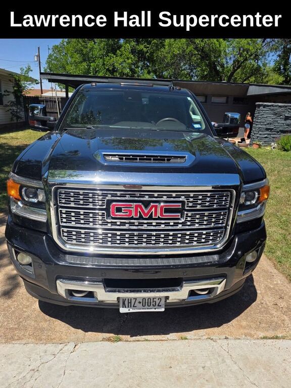 2018 GMC Sierra
