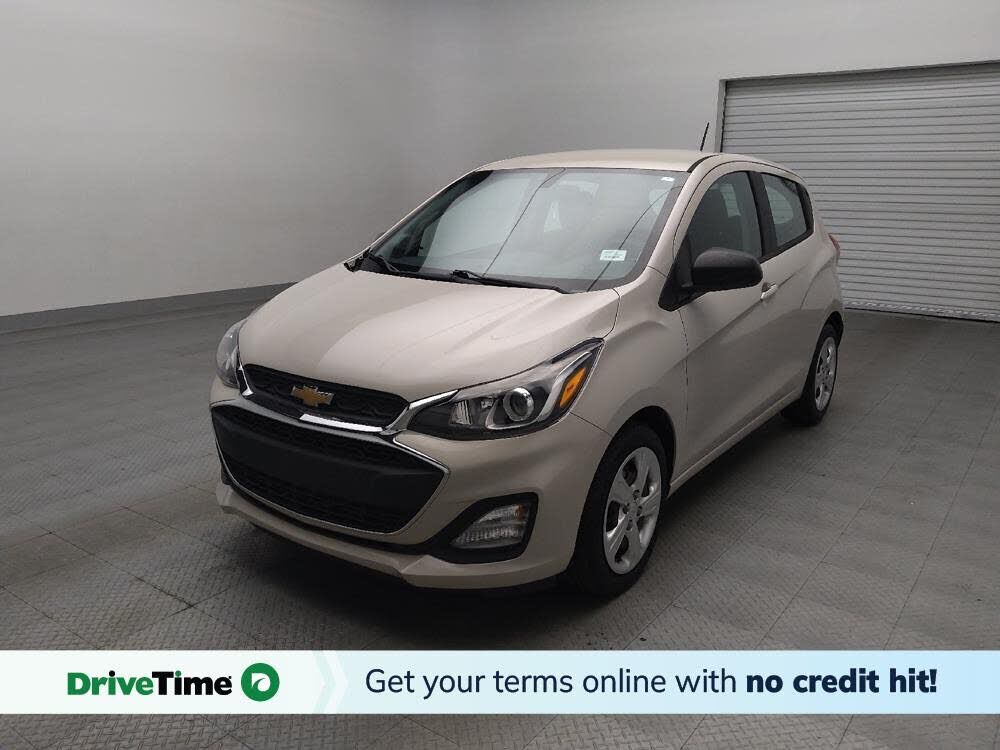 2019 CHEVROLET Spark