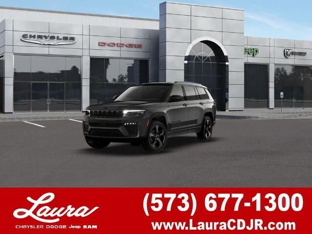2026 JEEP Grand Cherokee L