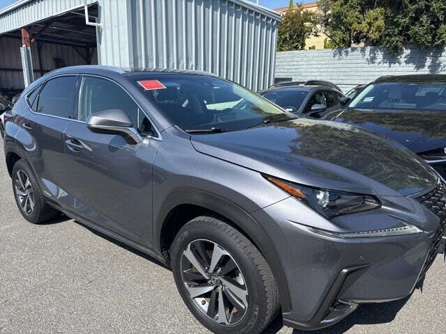 2019 LEXUS NX