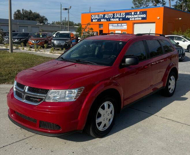 2018 DODGE Journey
