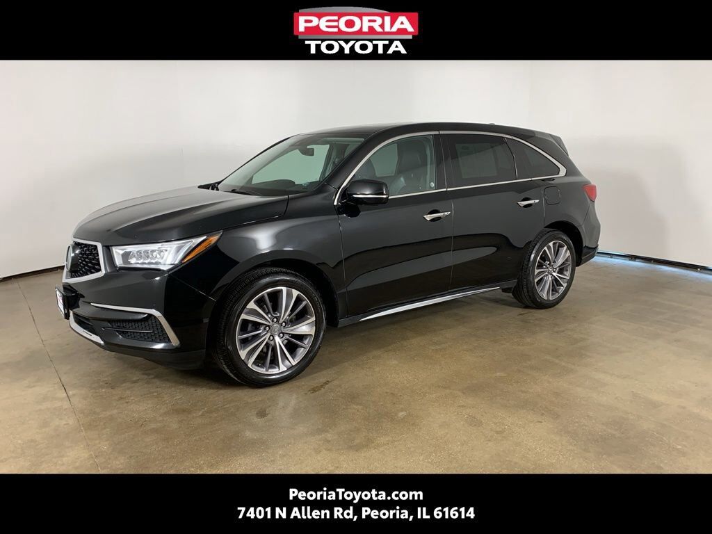 2018 ACURA MDX