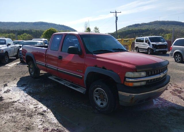 2000 CHEVROLET Silverado