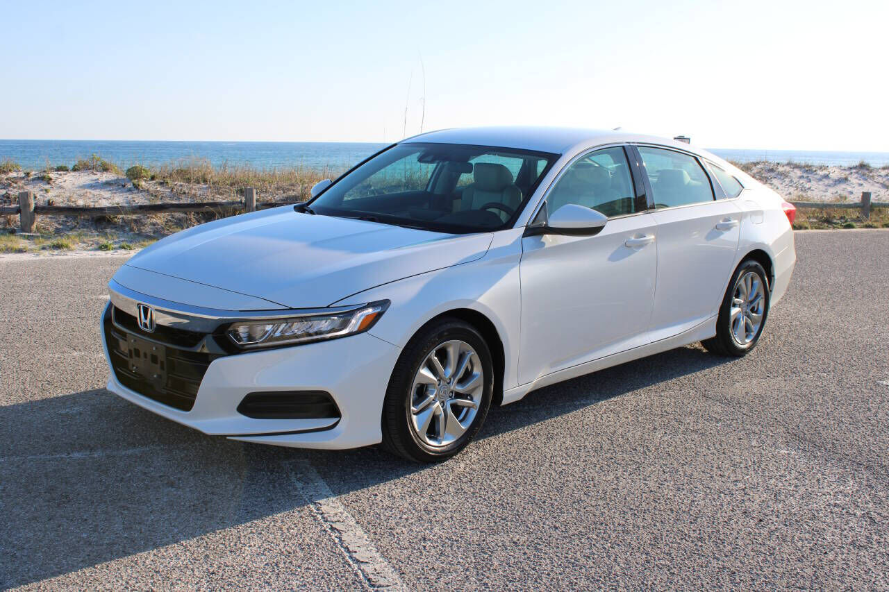 2019 HONDA Accord