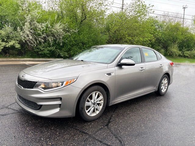 2018 KIA Optima