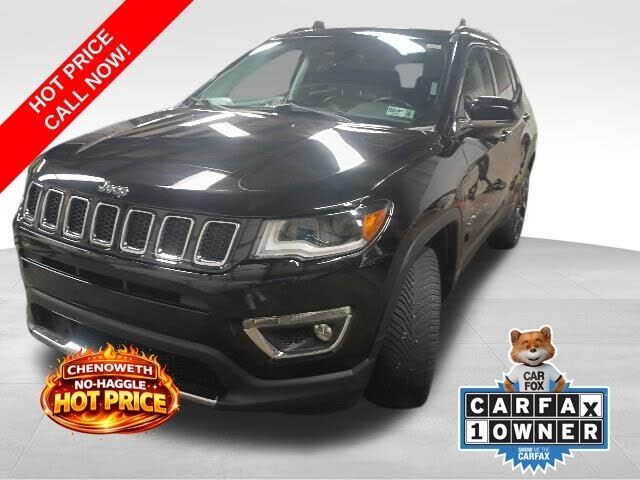2017 JEEP Compass
