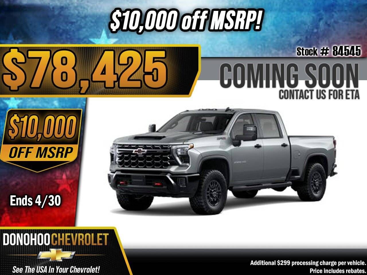 2026 CHEVROLET Silverado HD