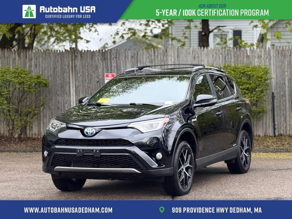 2018 Toyota RAV4