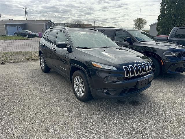 2014 JEEP Cherokee