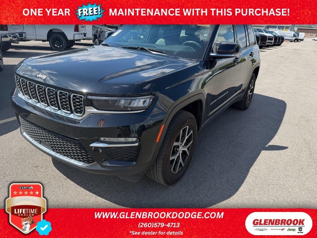 2024 JEEP Grand Cherokee