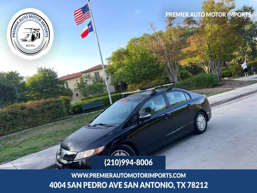 2009 HONDA Civic