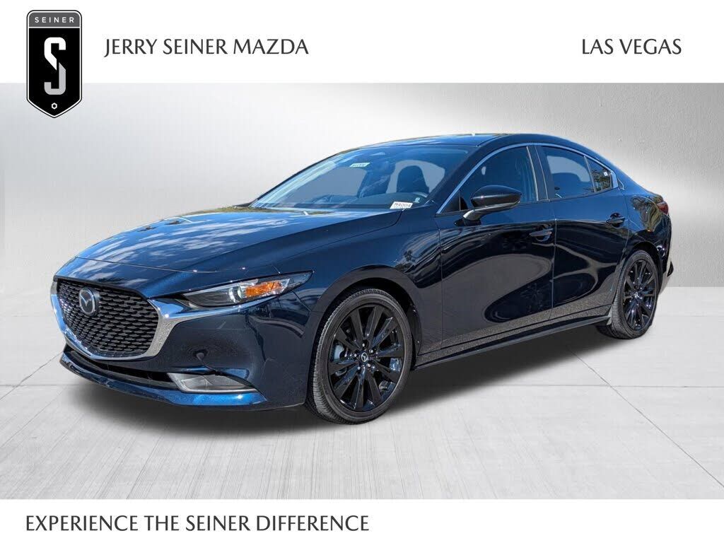 2025 MAZDA Mazda3