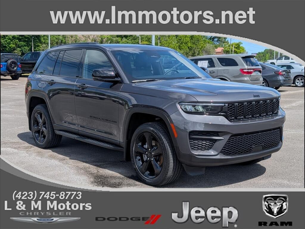 2025 JEEP Grand Cherokee