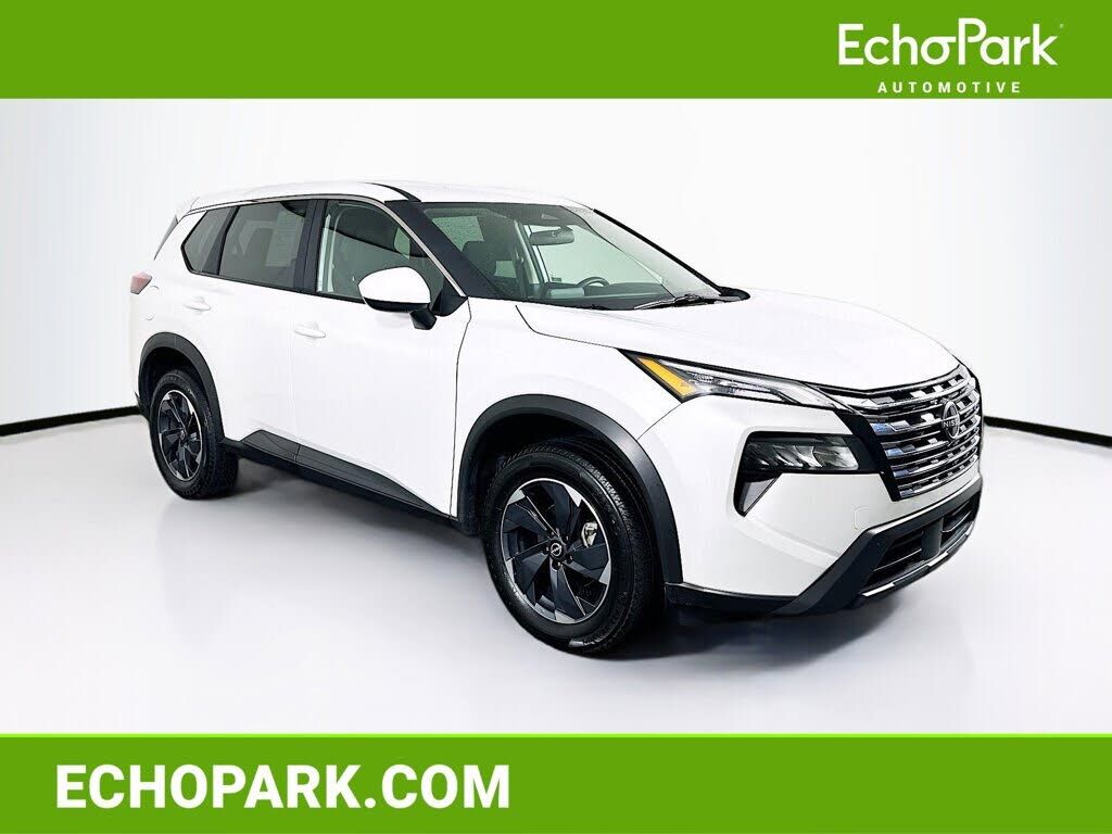 2025 NISSAN Rogue