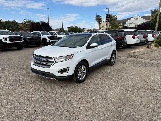 2016 FORD Edge