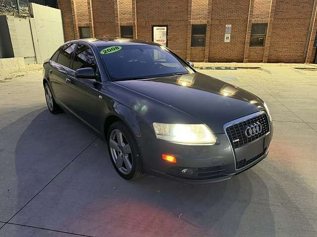 2008 AUDI A6