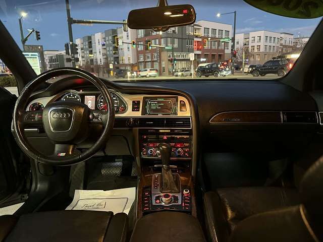 2008 Audi A6
