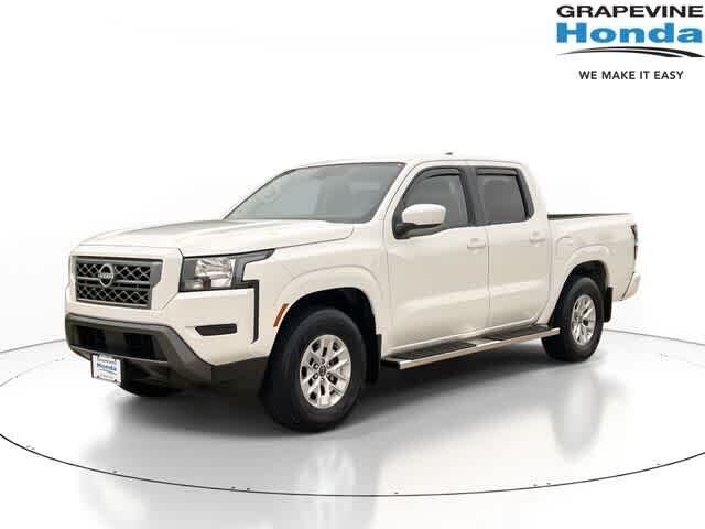 2024 NISSAN Frontier