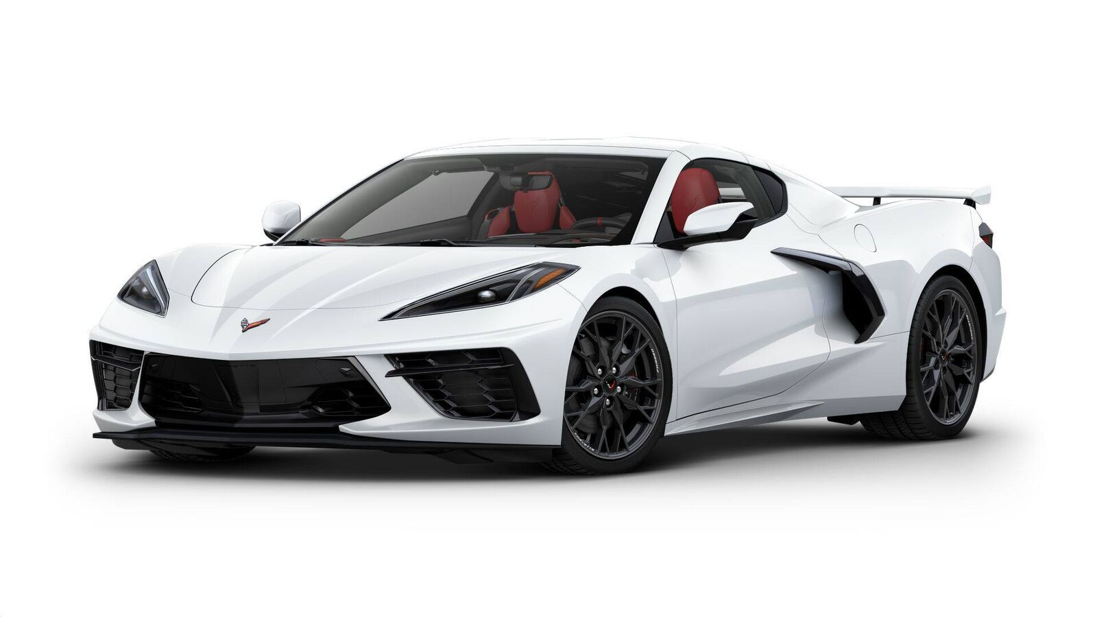2026 CHEVROLET Corvette