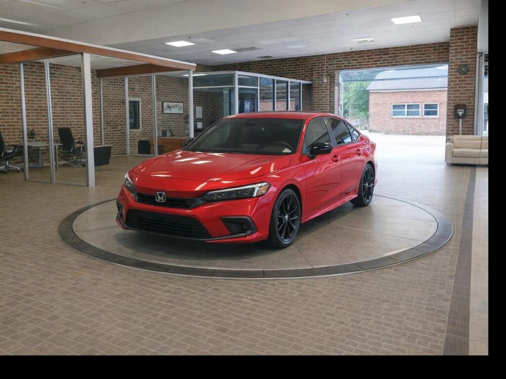 2022 HONDA Civic