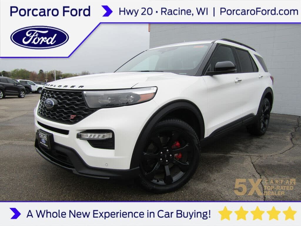 2024 FORD Explorer