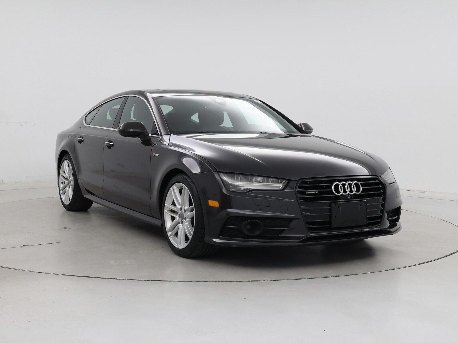 2017 Audi A7