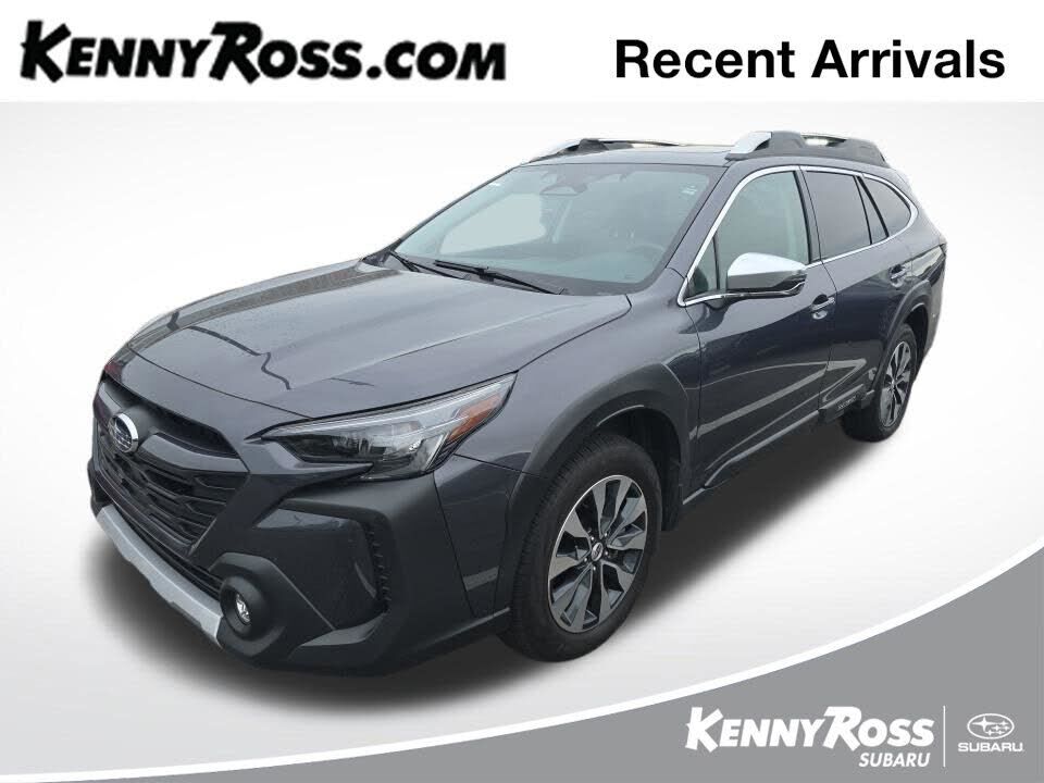 2023 SUBARU Outback