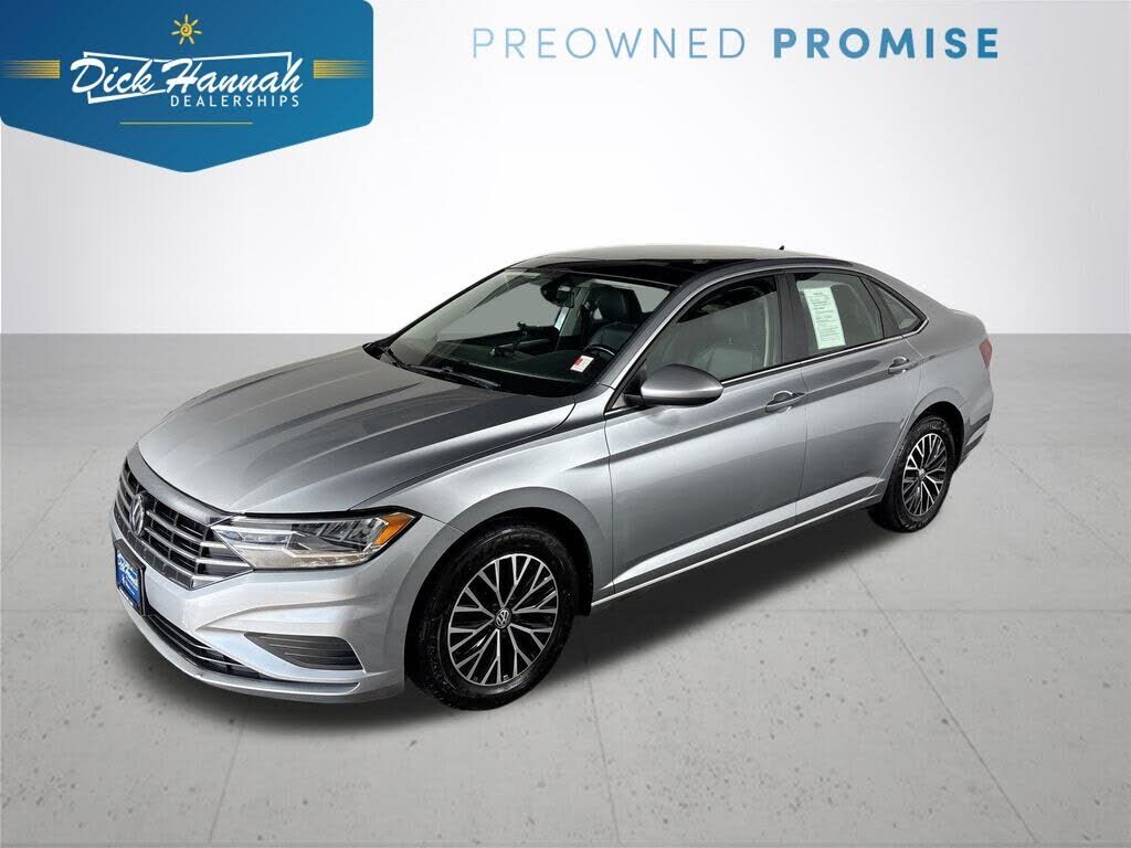 2019 VOLKSWAGEN Jetta