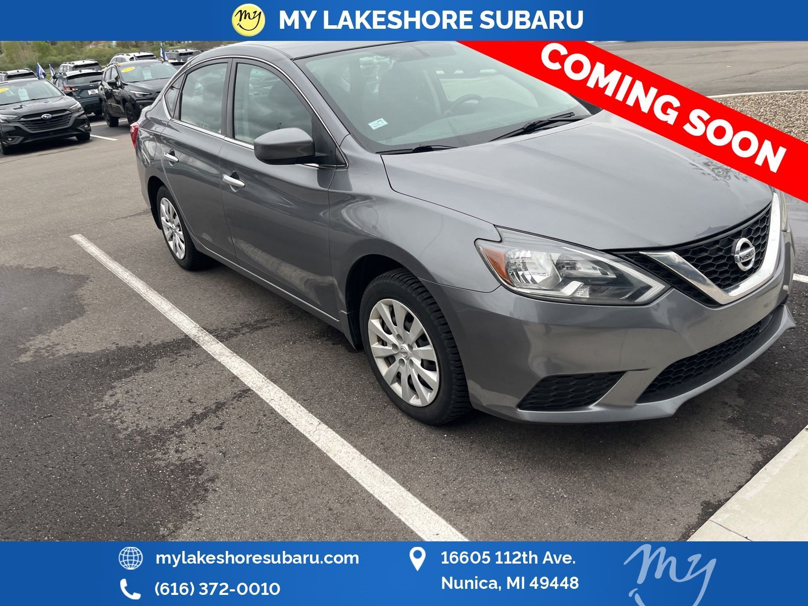 2019 NISSAN Sentra