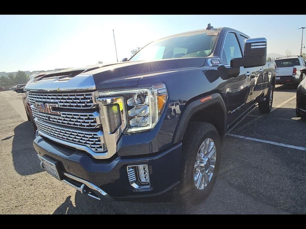 2023 GMC Sierra HD