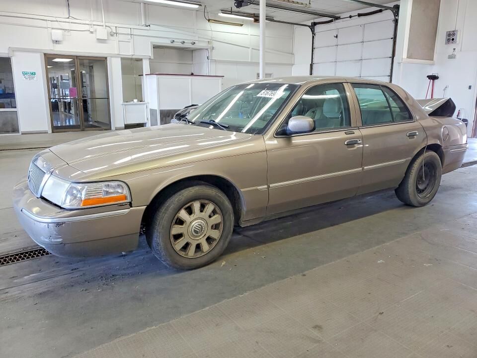 2003 MERCURY Grand Marquis