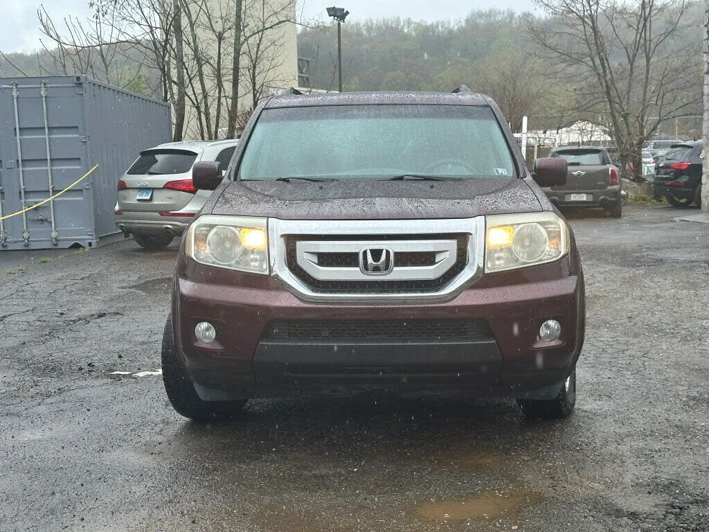 2011 HONDA Pilot