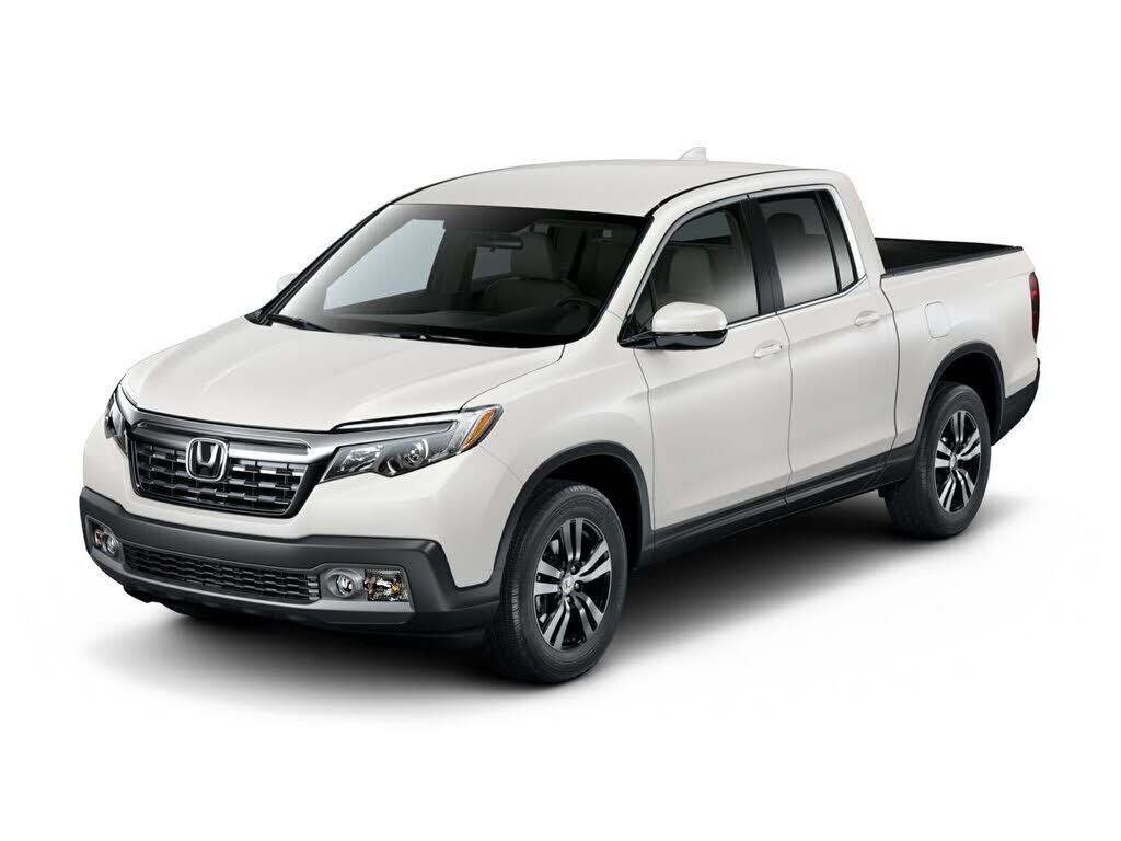 2017 HONDA Ridgeline