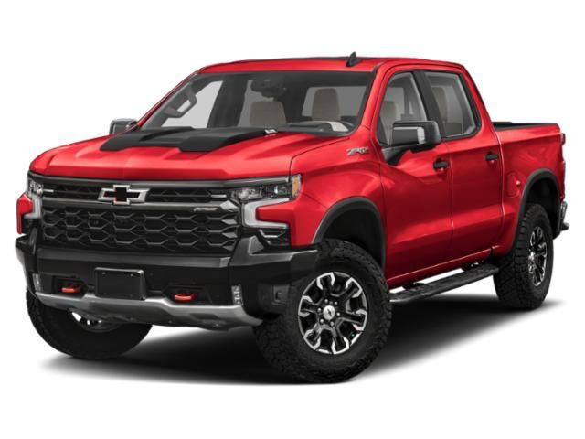 2024 CHEVROLET Silverado