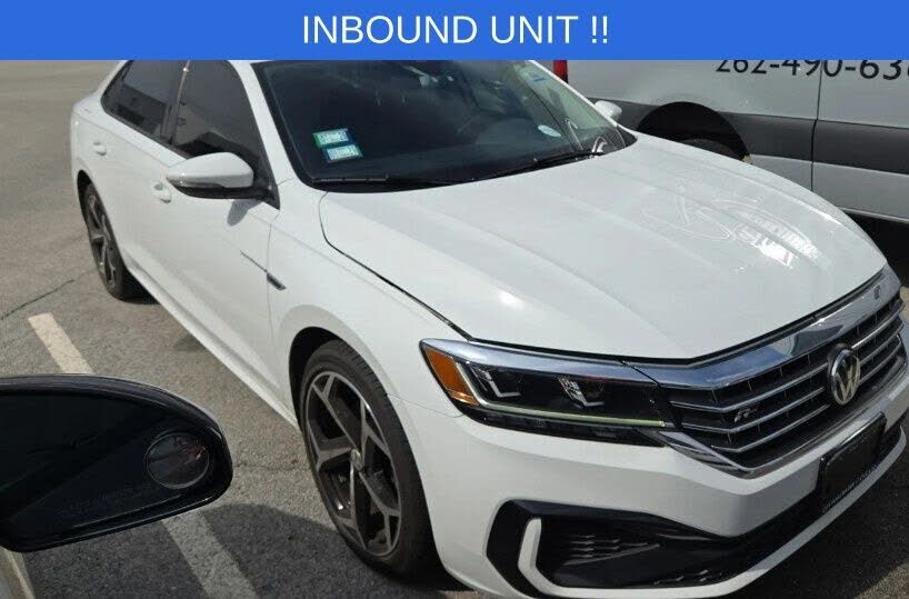 2020 VOLKSWAGEN Passat