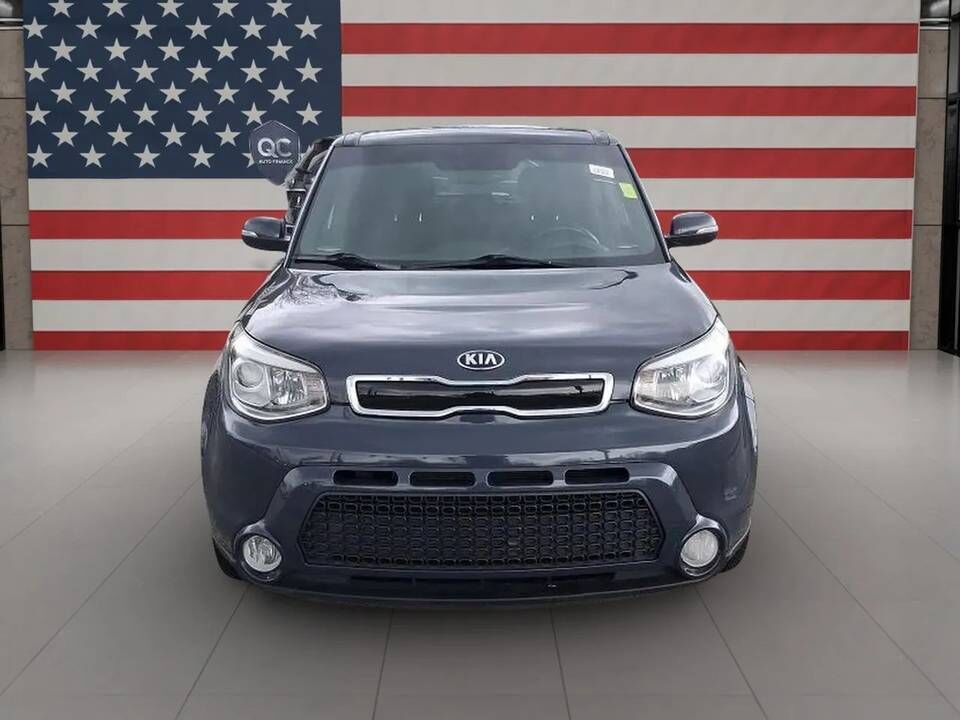 2014 KIA Soul