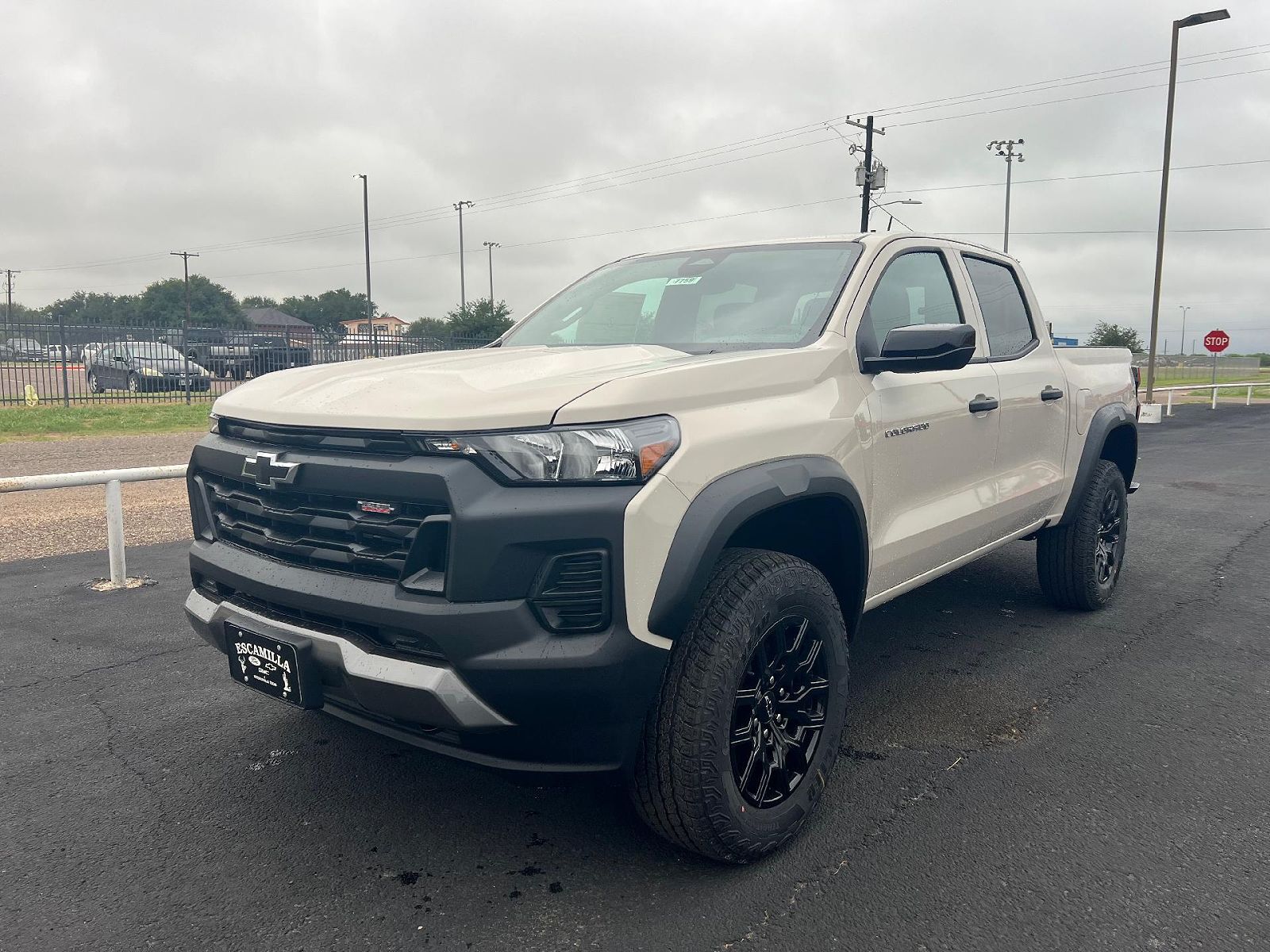 2026 CHEVROLET Colorado