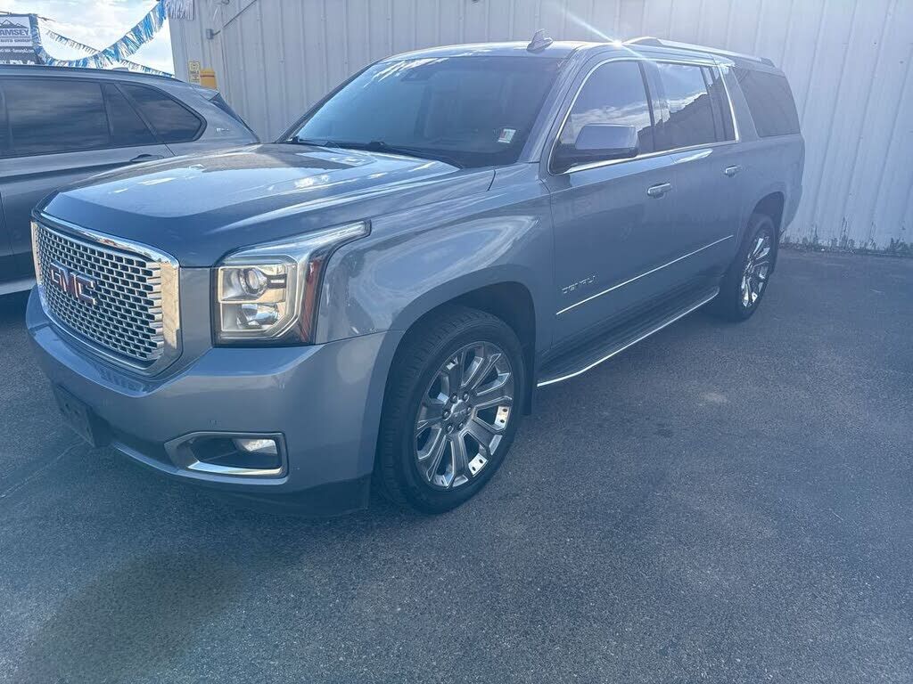 2016 GMC Yukon XL
