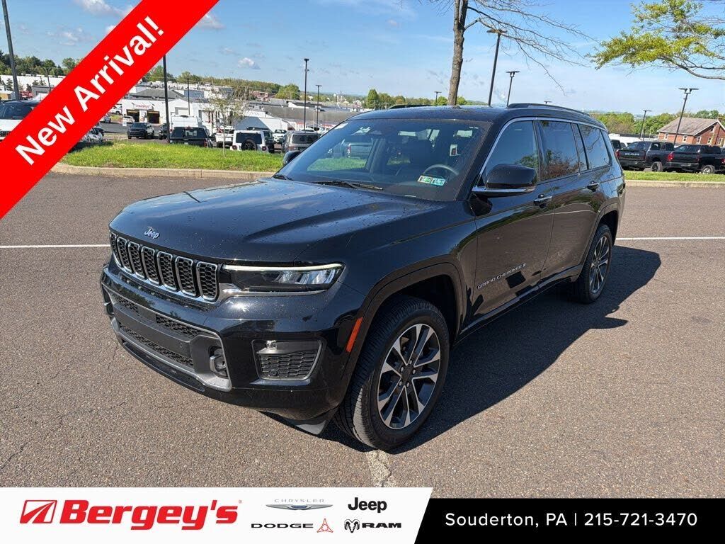 2023 JEEP Grand Cherokee