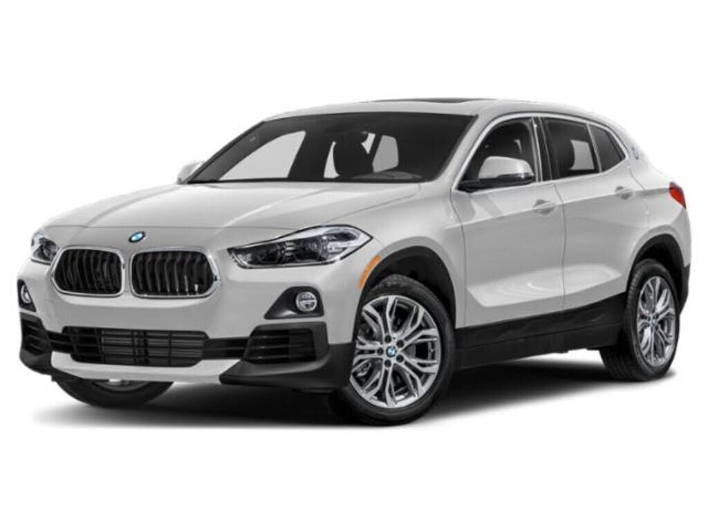 2020 BMW X2