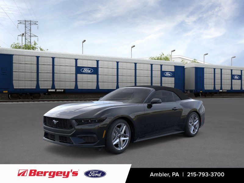 2026 FORD Mustang