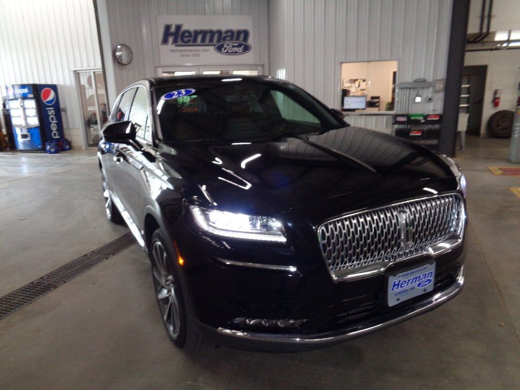 2023 LINCOLN Nautilus