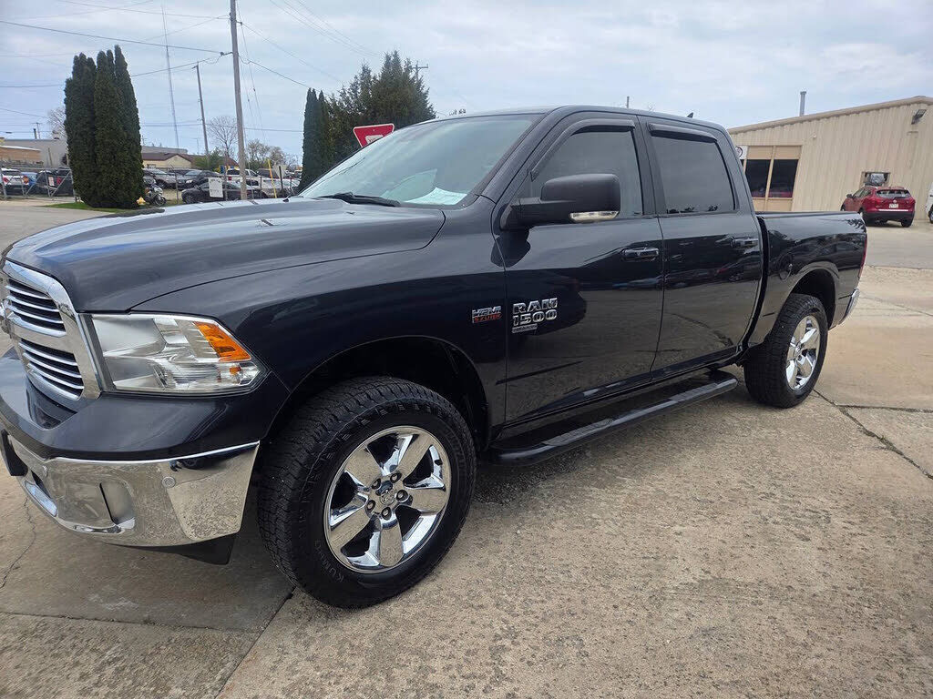 2019 RAM 1500