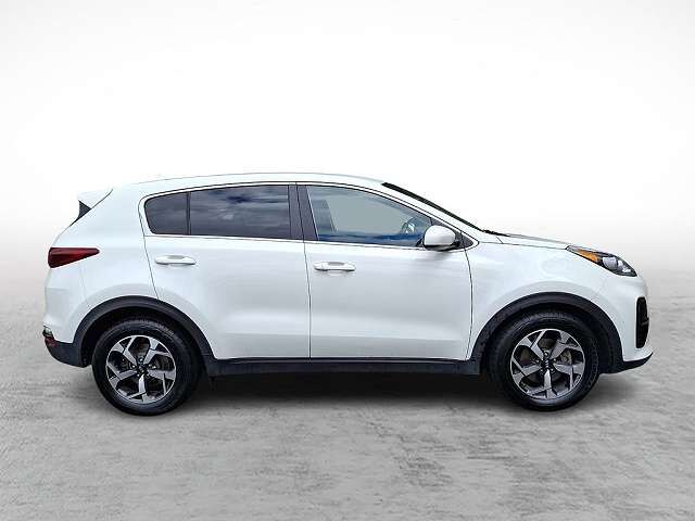 2021 KIA Sportage