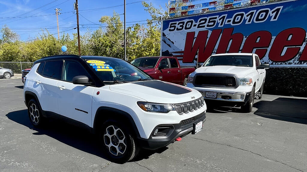 2022 JEEP Compass
