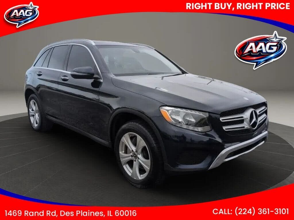 2017 MERCEDES-BENZ GLC-Class
