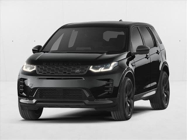2025 LAND ROVER Discovery Sport