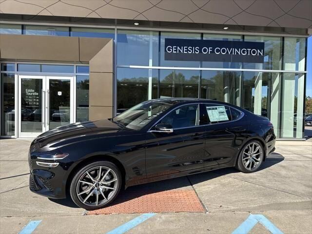 2026 GENESIS G80