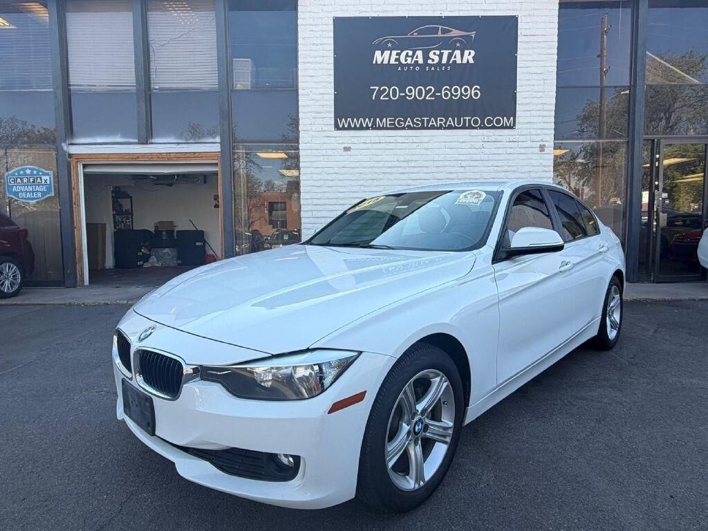 2015 BMW 3 Series