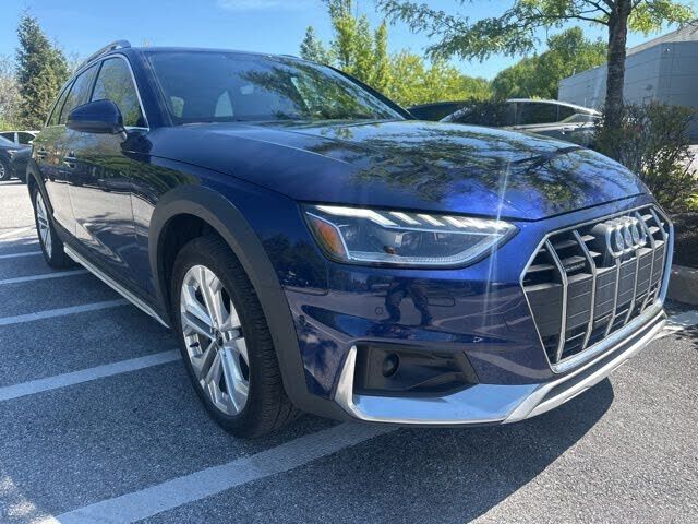 2021 AUDI A4 allroad